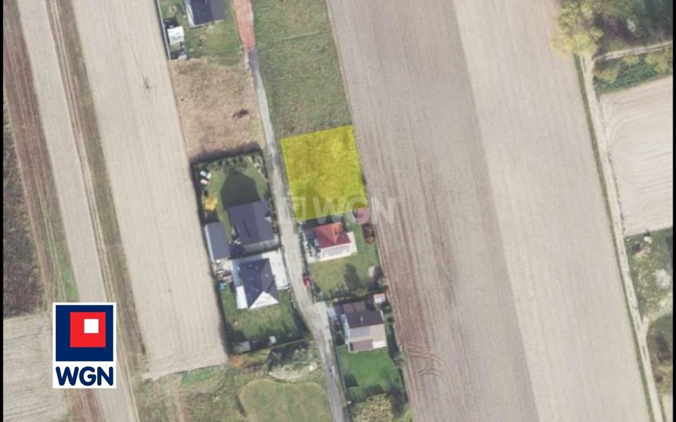 Działka budowlana sprzedam