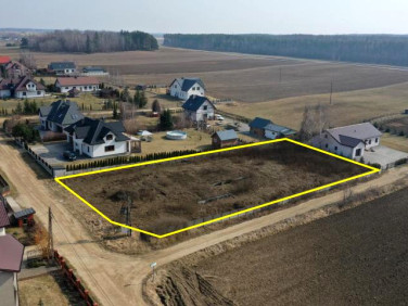 Działka budowlana Giełczyn