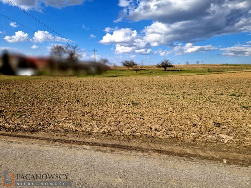 Działka budowlana Sadowie