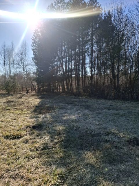 Działka budowlana Nowy Prażmów