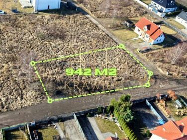 Działka budowlana Wołczkowo
