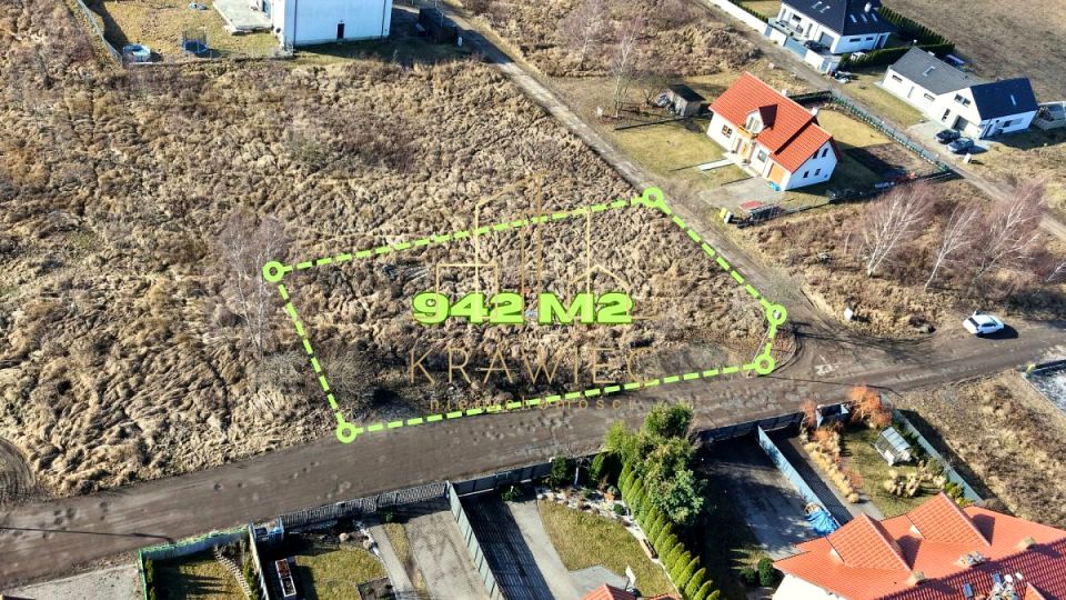 Działka budowlana Wołczkowo