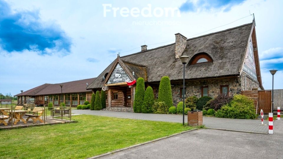 Budynek użytkowy Kołbiel