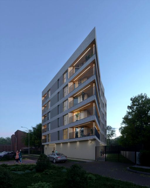 Mieszkanie apartamentowiec sprzedaż