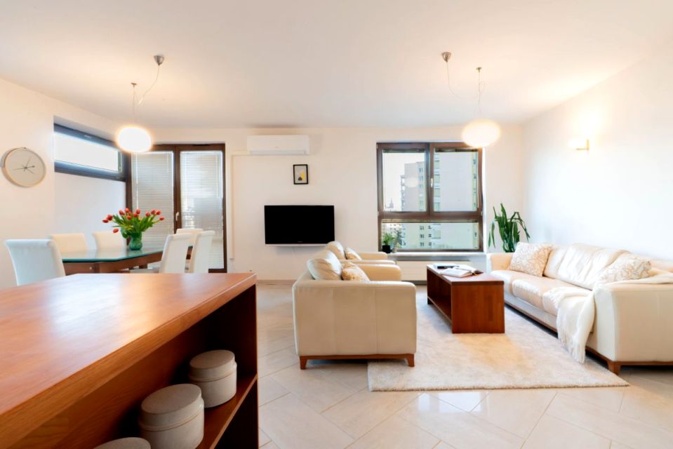 Mieszkanie apartamentowiec wynajem