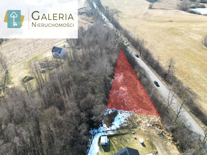 Działka budowlana Elbląg