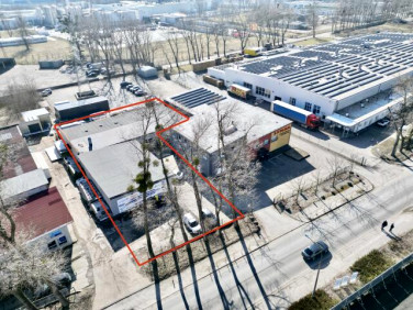 Budynek użytkowy Opole