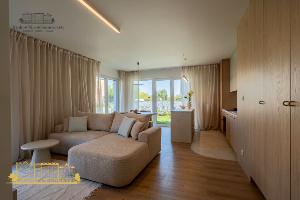 Mieszkanie Kraków