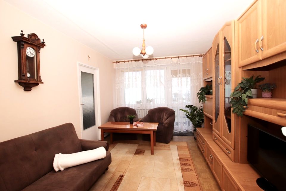 Mieszkanie blok mieszkalny Koło