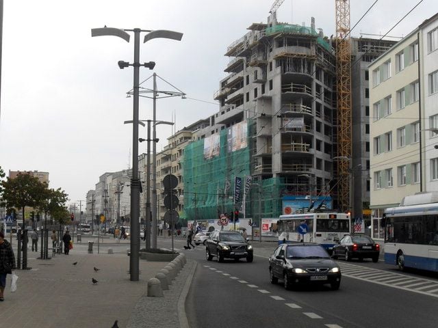 Miejsce w Pokoju, Kaszubski