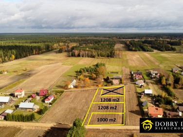 Działka budowlana Strzelcowizna