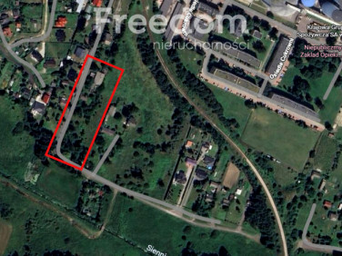Działka budowlana Siennica Nadolna
