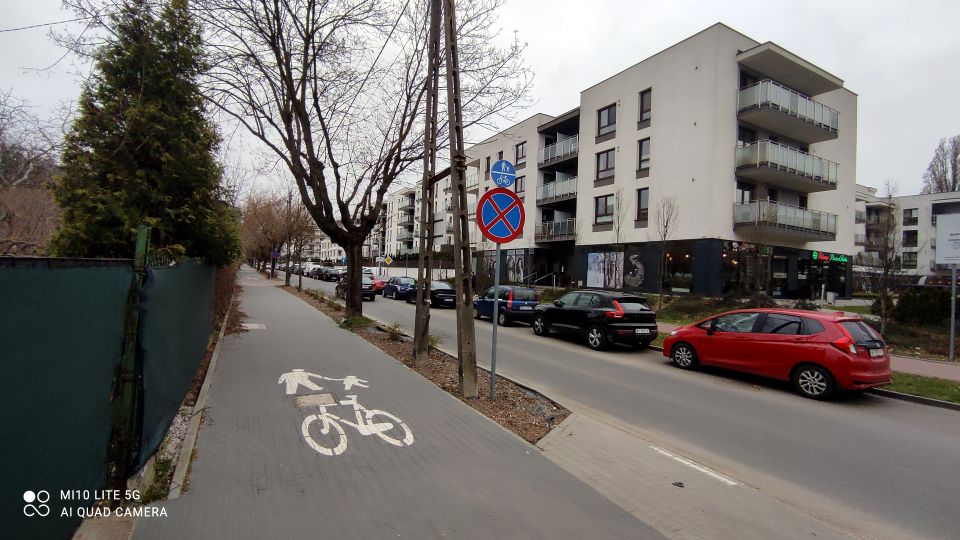 Działka budowlana Pruszków