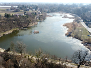 Działka usługowa Klementowice sprzedam