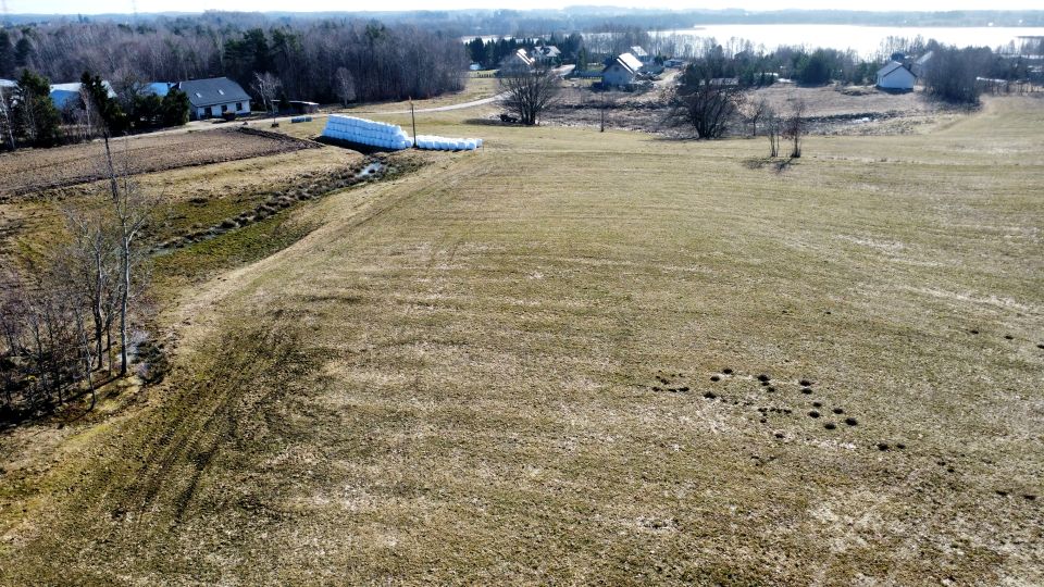 Działka budowlana Donimierz