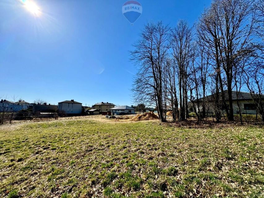 Działka budowlana Radlin