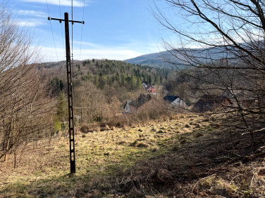 Działka budowlana Stróża