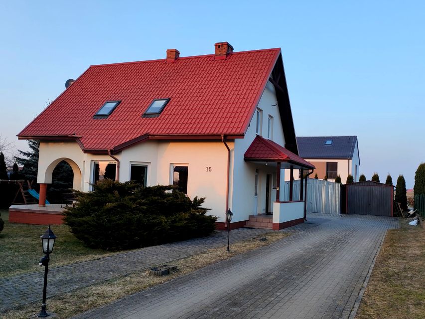 Dom Przodkowo