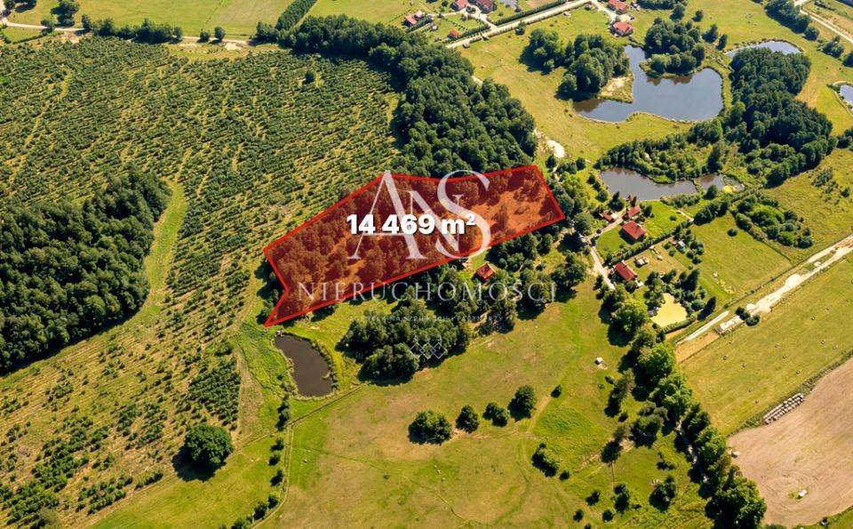 Działka inna Szczecinek