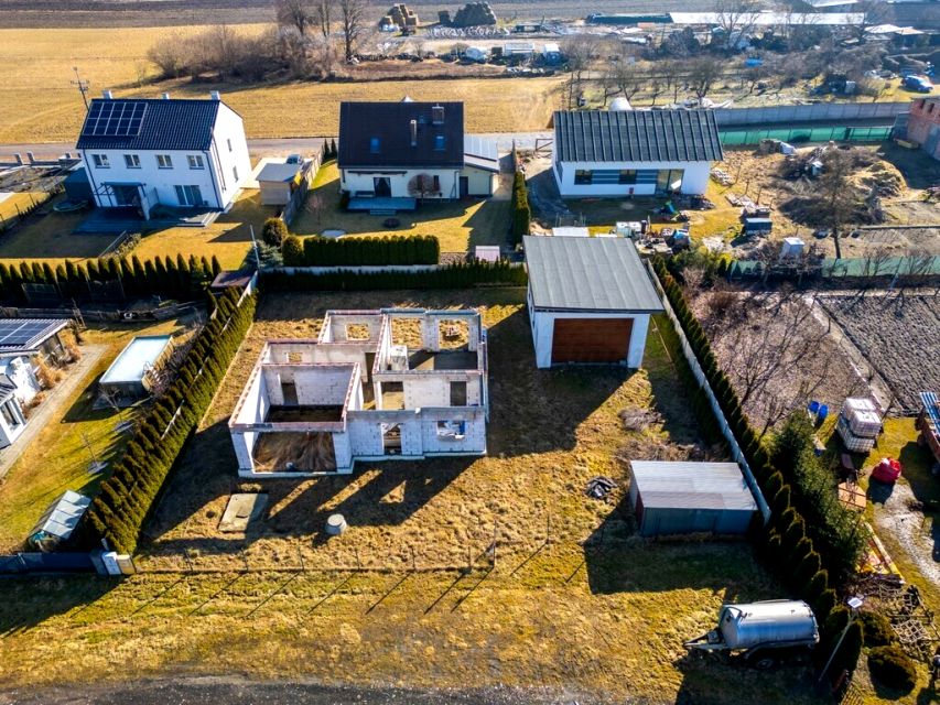 Działka budowlana Daszewice