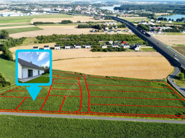 Działka inna Skrzynki