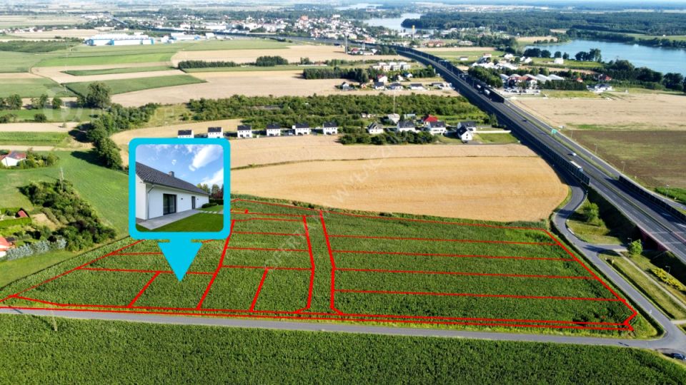 Działka inna Skrzynki