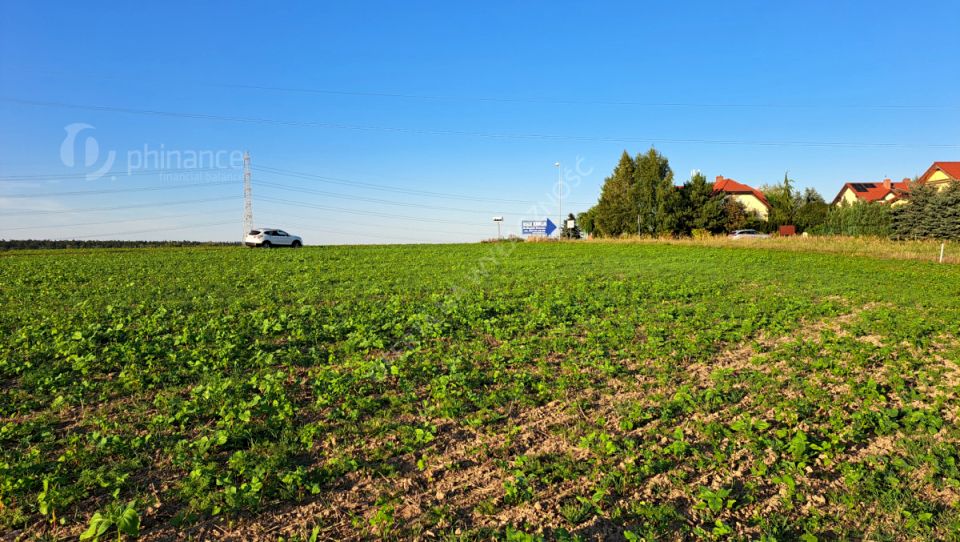 Działka inna sprzedam