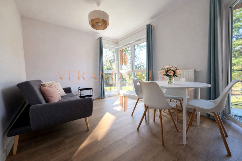 Mieszkanie Milanówek