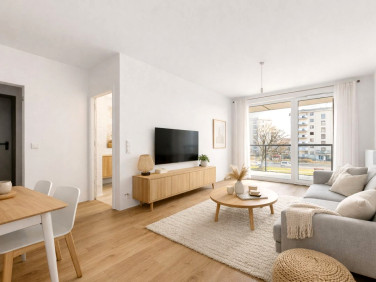 Mieszkanie przy lesie