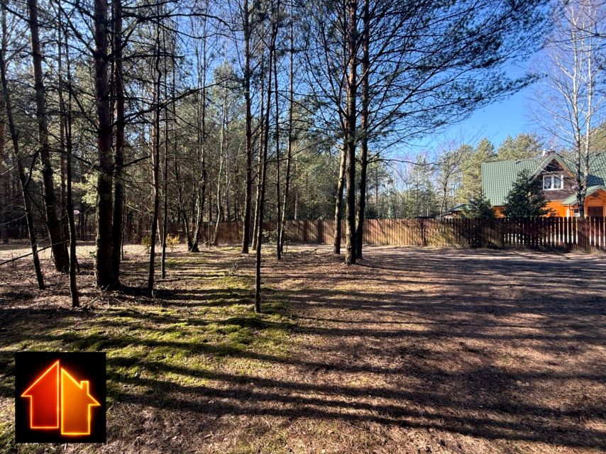 Działka rekreacyjna Basinów