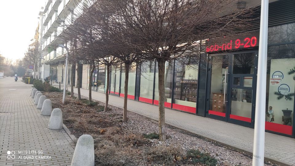 Lokal Warszawa