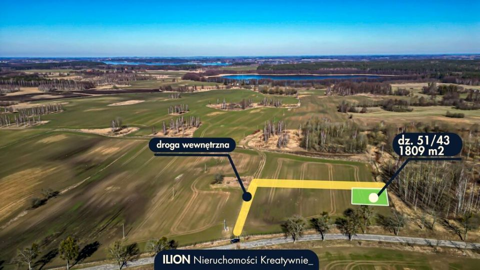 Działka budowlana sprzedam