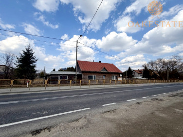 Dom wolnostojący sprzedaż