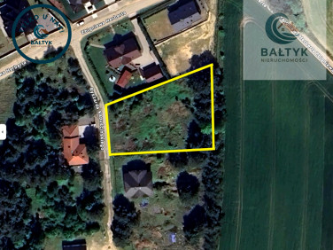 Działka budowlana Gowino