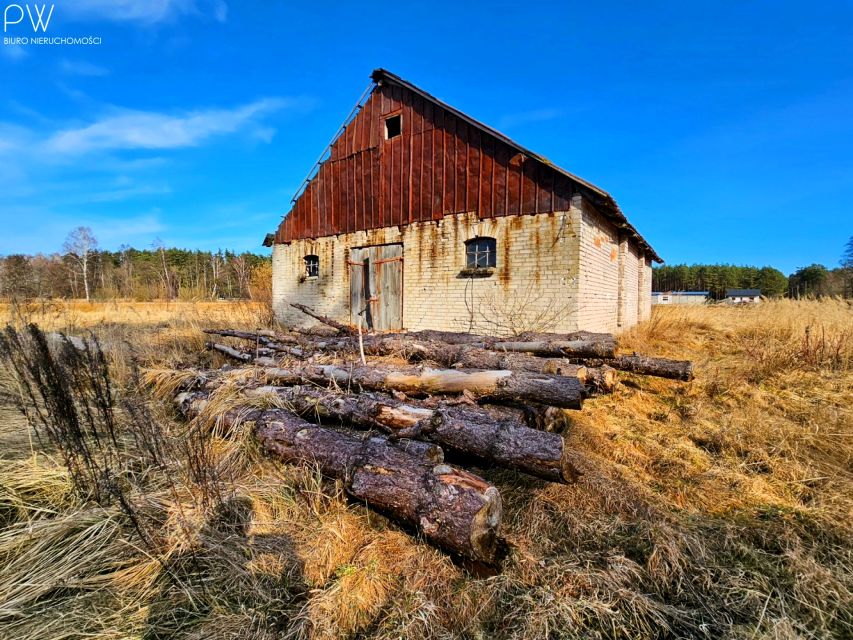 Działka budowlana Krzecko