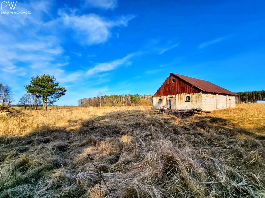 Działka budowlana Krzecko sprzedam