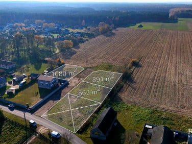 Działka budowlana sprzedam