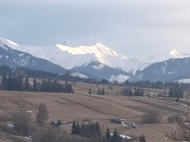 Działka budowlana Dzianisz