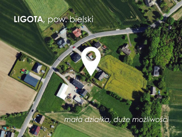 Działka budowlana Ligota