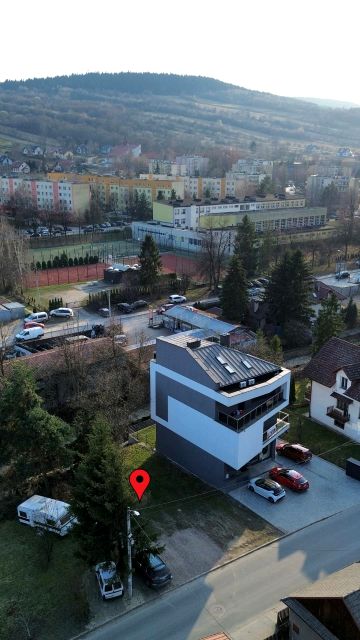 Działka budowlana Myślenice sprzedam