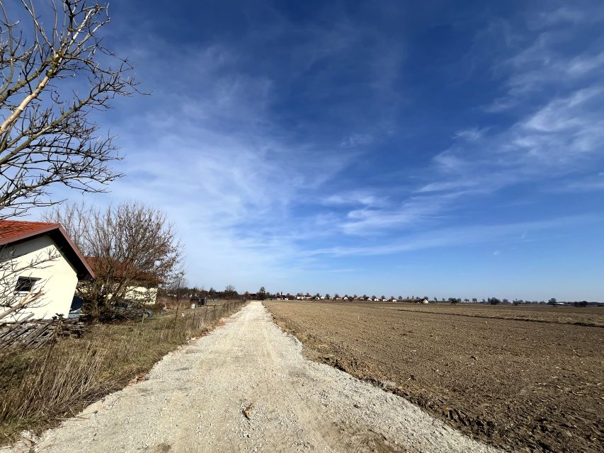 Działka budowlana sprzedam