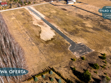 Działka budowlana Rojków sprzedam