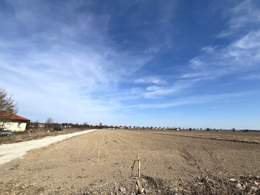 Działka budowlana Sadowice