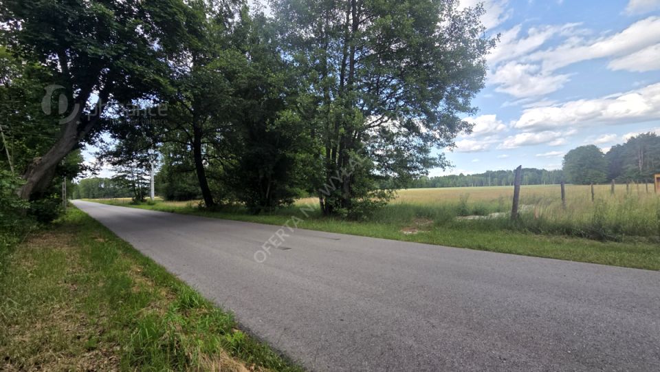 Działka budowlana Leoncin