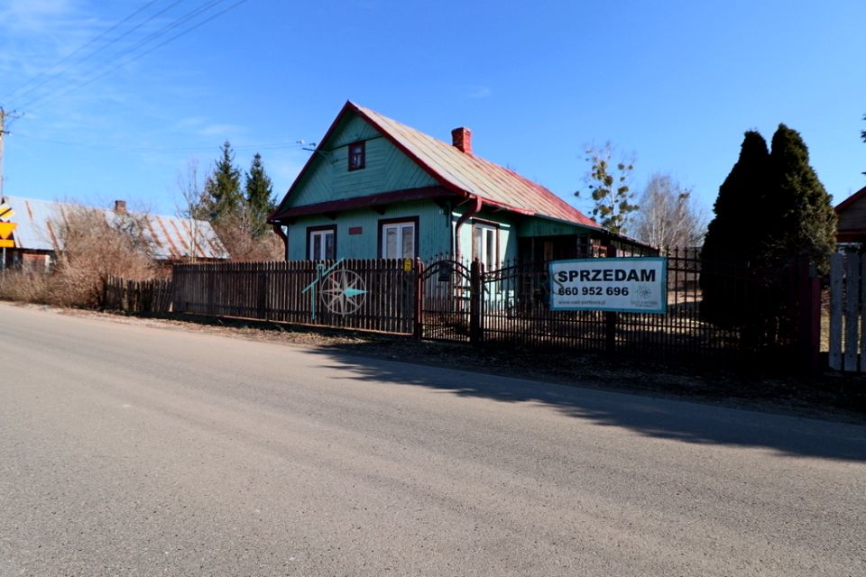 Dom Makówka sprzedaż