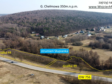 Działka rolna sprzedam