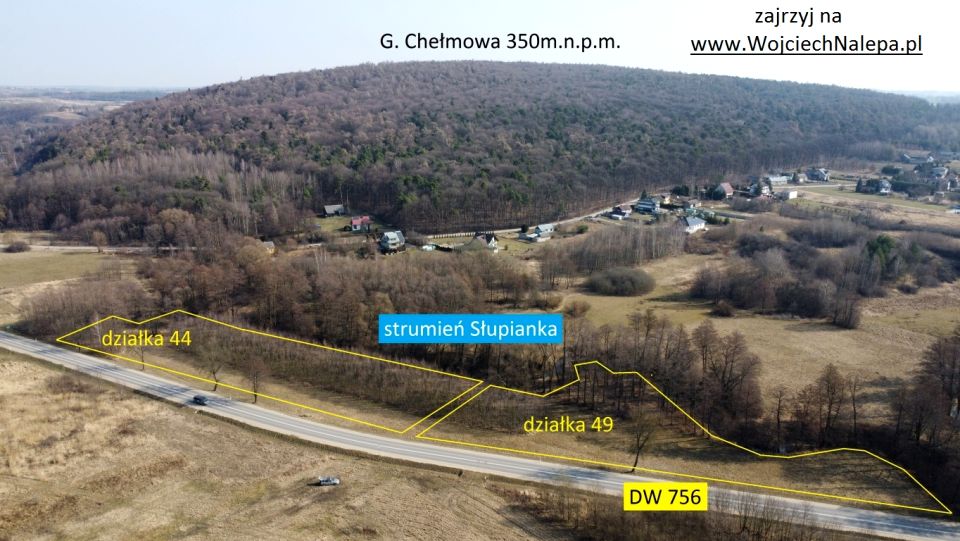 Działka rolna sprzedam