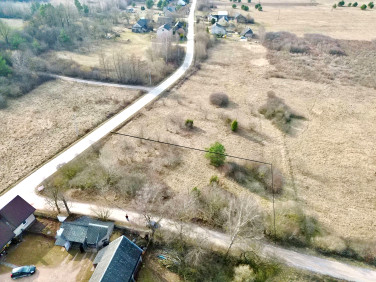 Działka budowlana Gałęzice sprzedam