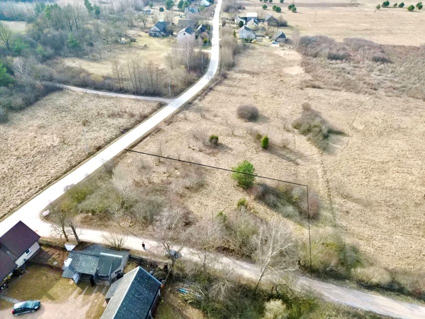 Działka budowlana Gałęzice sprzedam