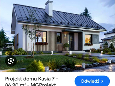 Działka budowlana Pruszcz